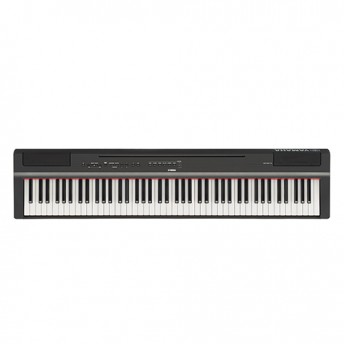 Yamaha P125B Portable Black Digital Piano