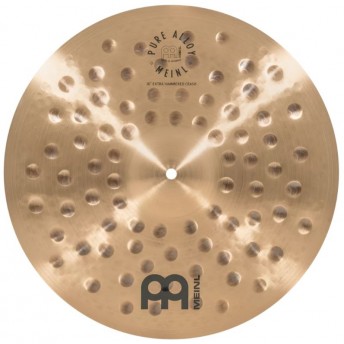 Meinl Pure Alloy 16" Extra Hammered Crash - PA16EHC