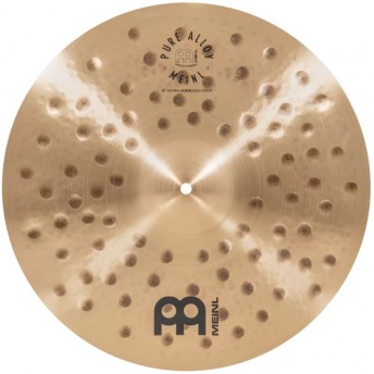 Meinl Pure Alloy 18" Extra Hammered Crash - PA18EHC