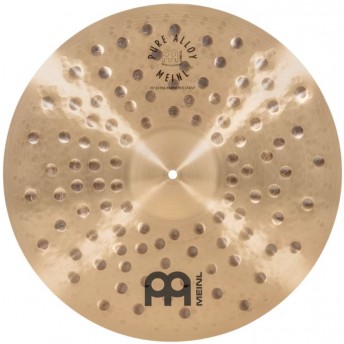 Meinl Pure Alloy 20" Extra Hammered Crash - PA20EHC