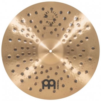 Meinl Pure Alloy 20" Extra Hammered Crash-Ride - PA20EHCR