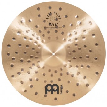 Meinl Pure Alloy 22" Extra Hammered Crash-Ride - PA22EHCR