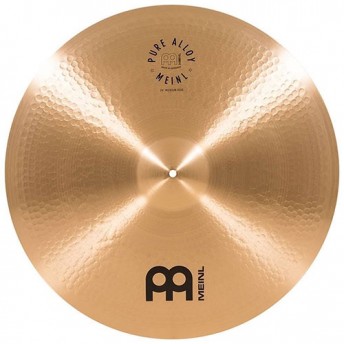 Meinl Pure Alloy 24" Medium Ride Cymbal - PA24MR