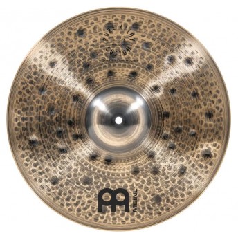 Meinl Pure Alloy Custom 16" Extra Thin Hammered Crash - PAC16ETHC