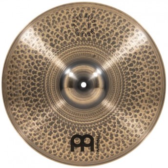 Meinl Pure Alloy Custom 16" Medium Crash - PAC16MC