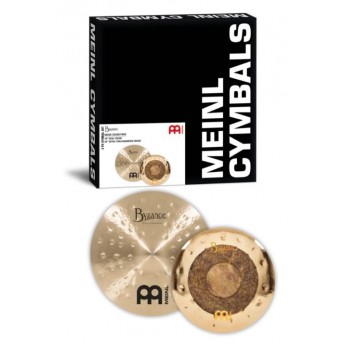 Meinl Byzance Mixed Set Crash Pack - BMIX1