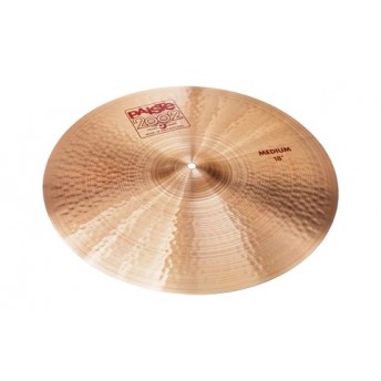 Paiste 20" 2002 Medium Crash