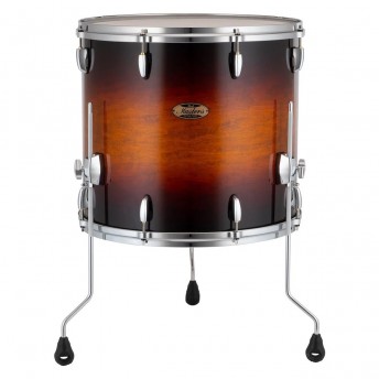 Pearl Masters Maple 18x16 Floor Tom Brooklyn Burst - SAVE $1380 OFF RRP !!!