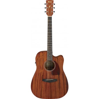 Ibanez PF12MHCE OPN Acoustic Guitar Open Pore Natural 2019