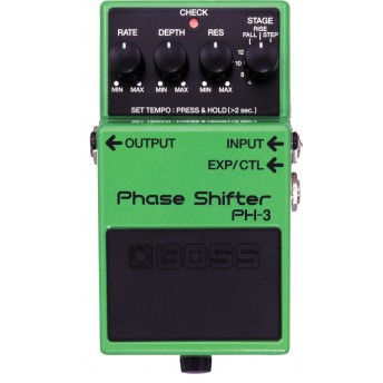 BOSS – PH-3 PHASE SHIFTER PEDAL