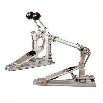 Pearl P3002CL Eliminator Demon Chain Twin Bass Kick Drum Pedal LEFTFOOT