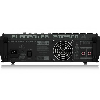 Behringer Europower PMP500 Powered Mixer