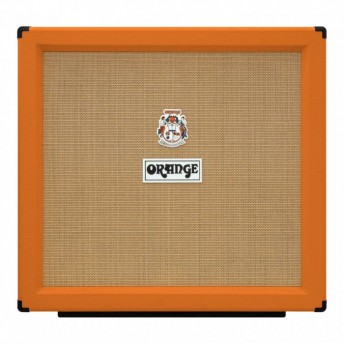 Orange PPC412 4x12 Straight Guitar Speaker Cabinet