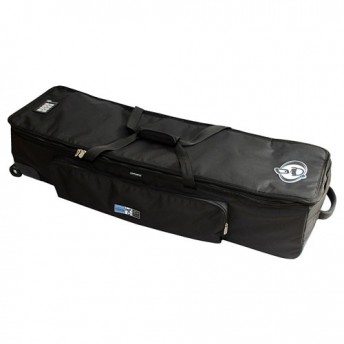 Protection Racket 47 x 14 x 10 Stand Hardware Case with Wheels - PR5047W10