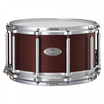Pearl Free Floating 14 x8 Mahogany Snare Drum - PSFTMH1480