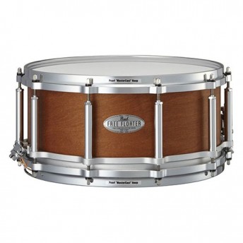 Pearl Free Floating Maple/Mahogany 14 x 6.5 Snare Drum - FTMMH1465
