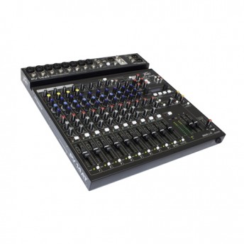 Peavey PV Series PV-14AT Compact 14-Channel Mixer with Bluetooth & Auto-Tune