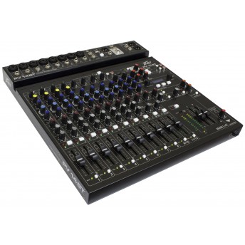 Peavey PV Series "PV-14BT" Compact 14-Channel Mixer with Bluetooth
