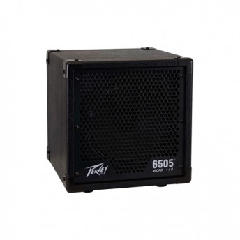 Peavey 6505 Micro Guitar Amp Speaker Cabinet 25-Watt 1x8"