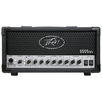 Peavey 6505 Series "6505MH" Mini Metal Guitar Amplifier Head 20-Watt