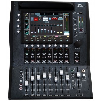 Peavey Aureus Series "AUREUS28" Digital 28-Channel Mixer with WiFi & Bluetooth