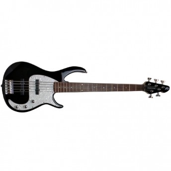 Peavey Milestone Series 5-String Bass Guitar in Black - PVMILEST5BK