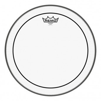 Remo PS-0318-00 18" Pinstripe Clear-Tom Drum Head Skin