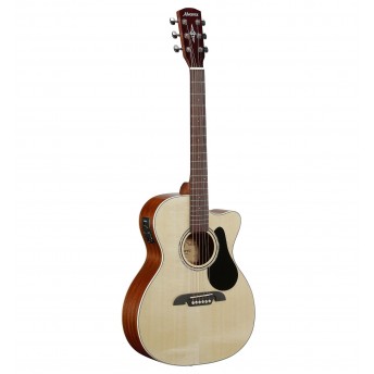 Alvarez RF26CE Folk Acoustic Guitar Includes Gig Bag