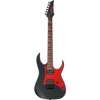 Ibanez RG131DX BKF Electric Guitar Black Flat 