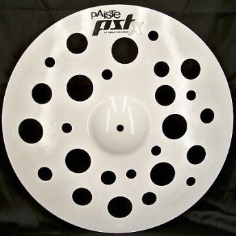 Paiste PSTX 14" Thin White