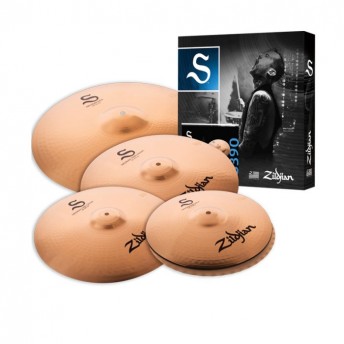 Zildjian S390 S Family Cymbal Set
