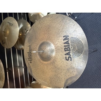 Sabian 20" HH Raw Dry Ride - RARE!