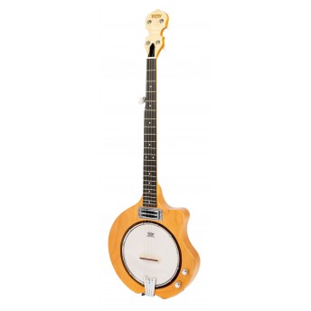 Bryden 5 String Electric Hybrid Mountain Banjo