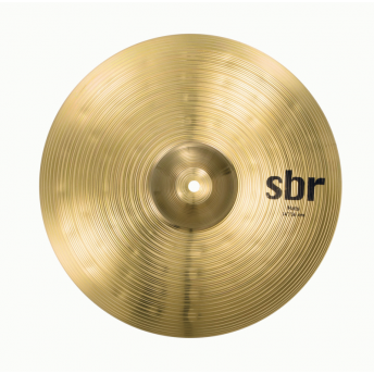 SABIAN – SBR 14" HI-HAT CYMBALS – NATURAL FINISH
