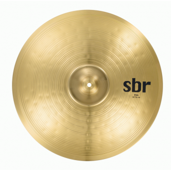 SABIAN – SBR 20" RIDE CYMBAL – NATURAL FINISH