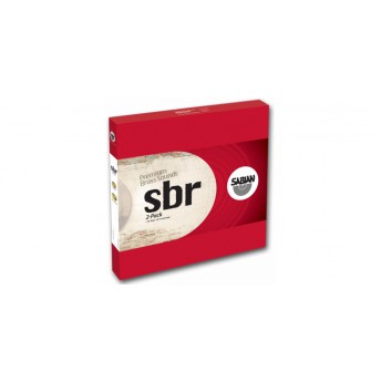 Sabian SBR5002 SBRCymbals 2 Pack