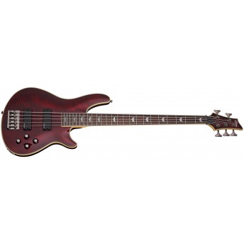 Schecter SCH2041 Omen Extreme-5 BCH 5 String Bass Guitar