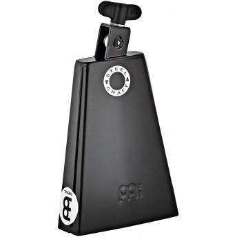 Meinl - SCL70-BK Steel Craft 7" Timbalero Cowbell - High
