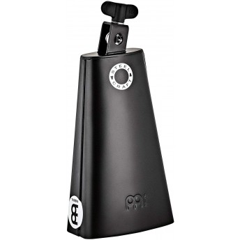 Meinl - SCL850-BK Steel Craft 8 1/2" Timbalero Cowbell - Low
