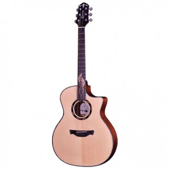 Crafter SM G-MAHOCE GA Acoustic Electric Guitar