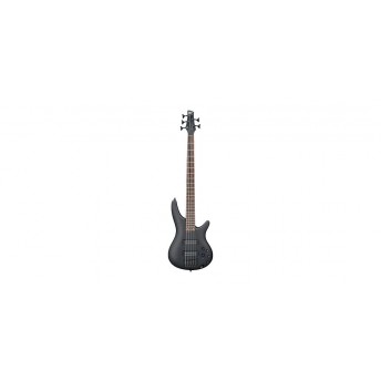 Ibanez SR305E BWK Electric Bass Guitar Weathered Black 2019