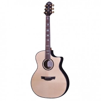 Crafter SRP G-36CE GA Body Solid Engelmann Acoustic Electric Guitar
