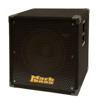 Mark Bass Standard 151HR Black Line 1x15 8 Ohm Bass Speaker Cabinet