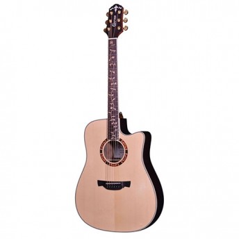 Crafter STG D27CE Acoustic Electric Guitar