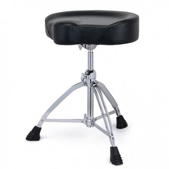 Mapex Saddle Top Double Braced Drum Throne - T855