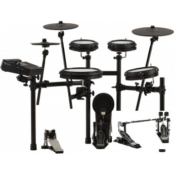 Roland TD313 V-Drums Kit - WITH FREE DW 3000 DOUBLE PEDAL !!!