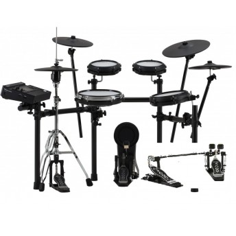 Roland TD316 V-Drums Kit - WITH FREE DW 3000 DOUBLE PEDAL !!! 