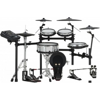 Roland TD516 V-Drums Kit - WITH FREE DW 3000 DOUBLE PEDALS !!!