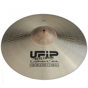 UFIP – ES-17BC – EXPERIENCE SERIES 17" BELL CRASH CYMBAL