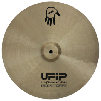 UFIP – ES-14HC – EXPERIENCE SERIES 14" HAND CYMBAL